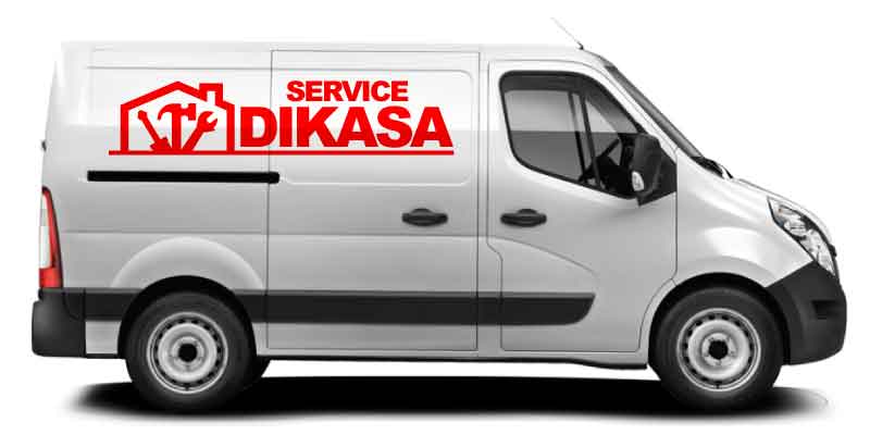 service dikasa